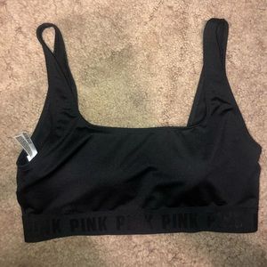 PINK sports bra